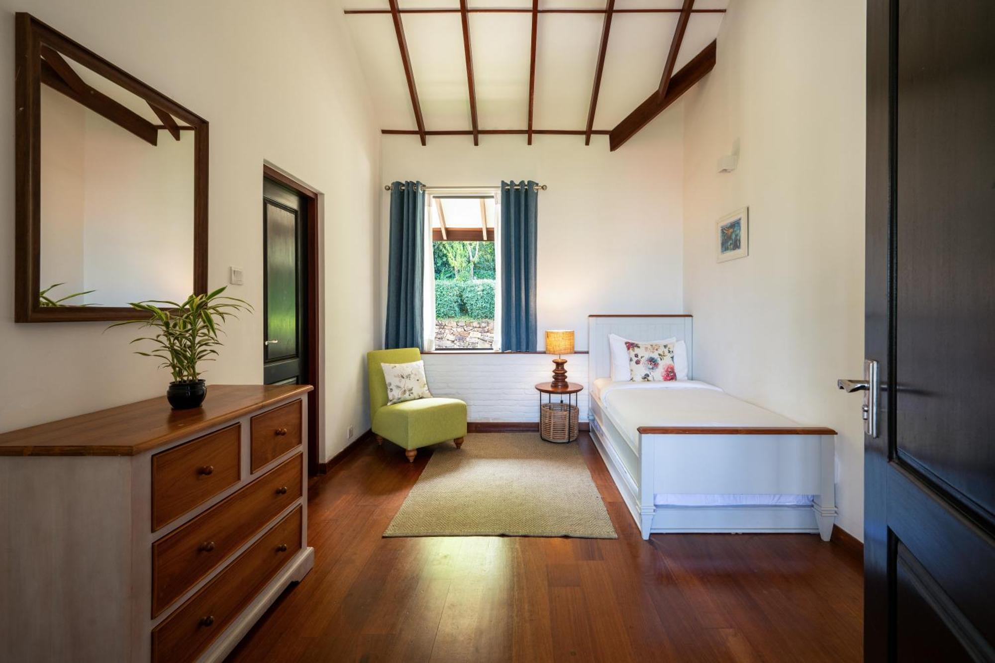 Hotel Camellia Hills à Hatton Extérieur photo