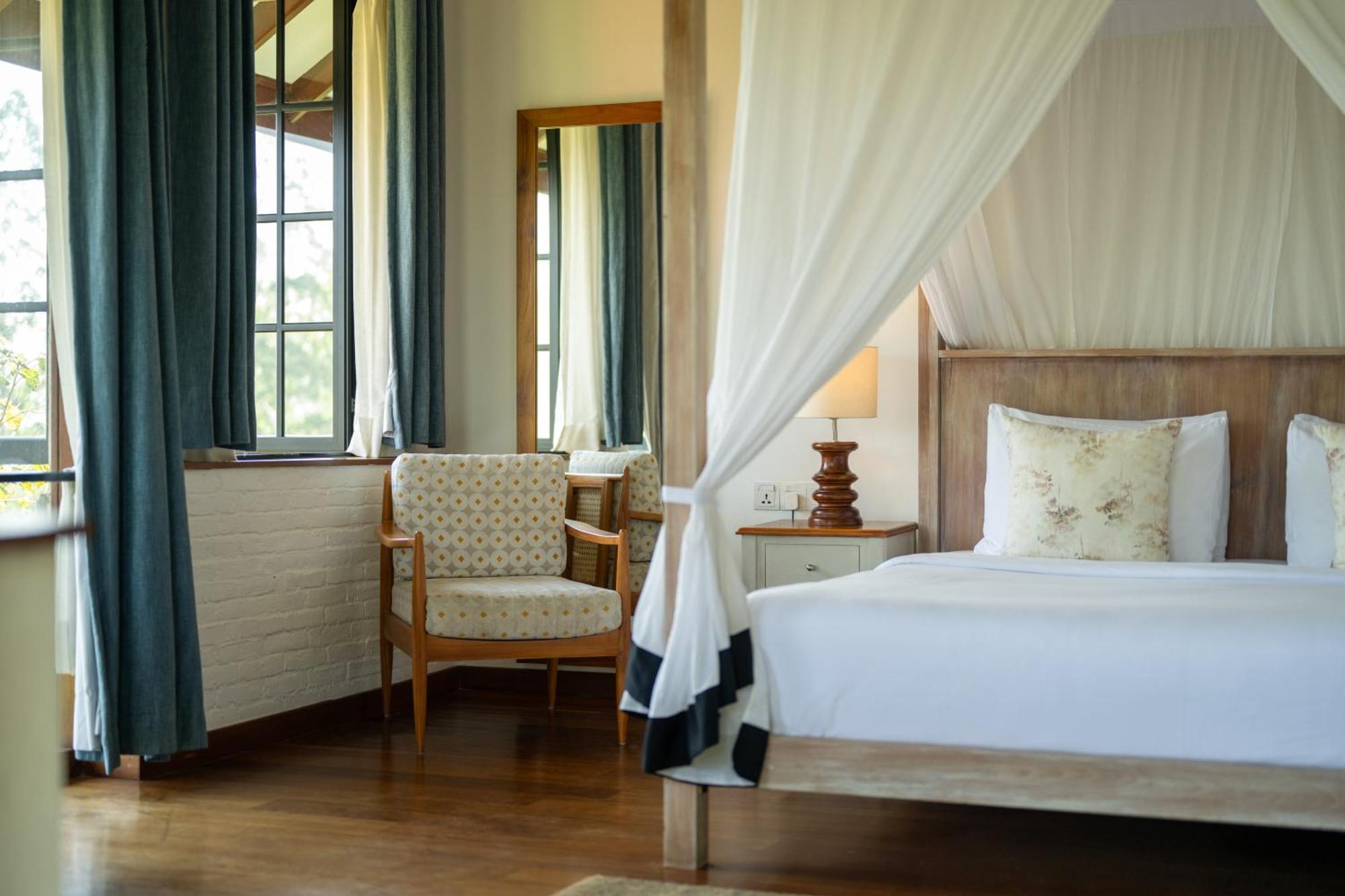 Hotel Camellia Hills à Hatton Extérieur photo