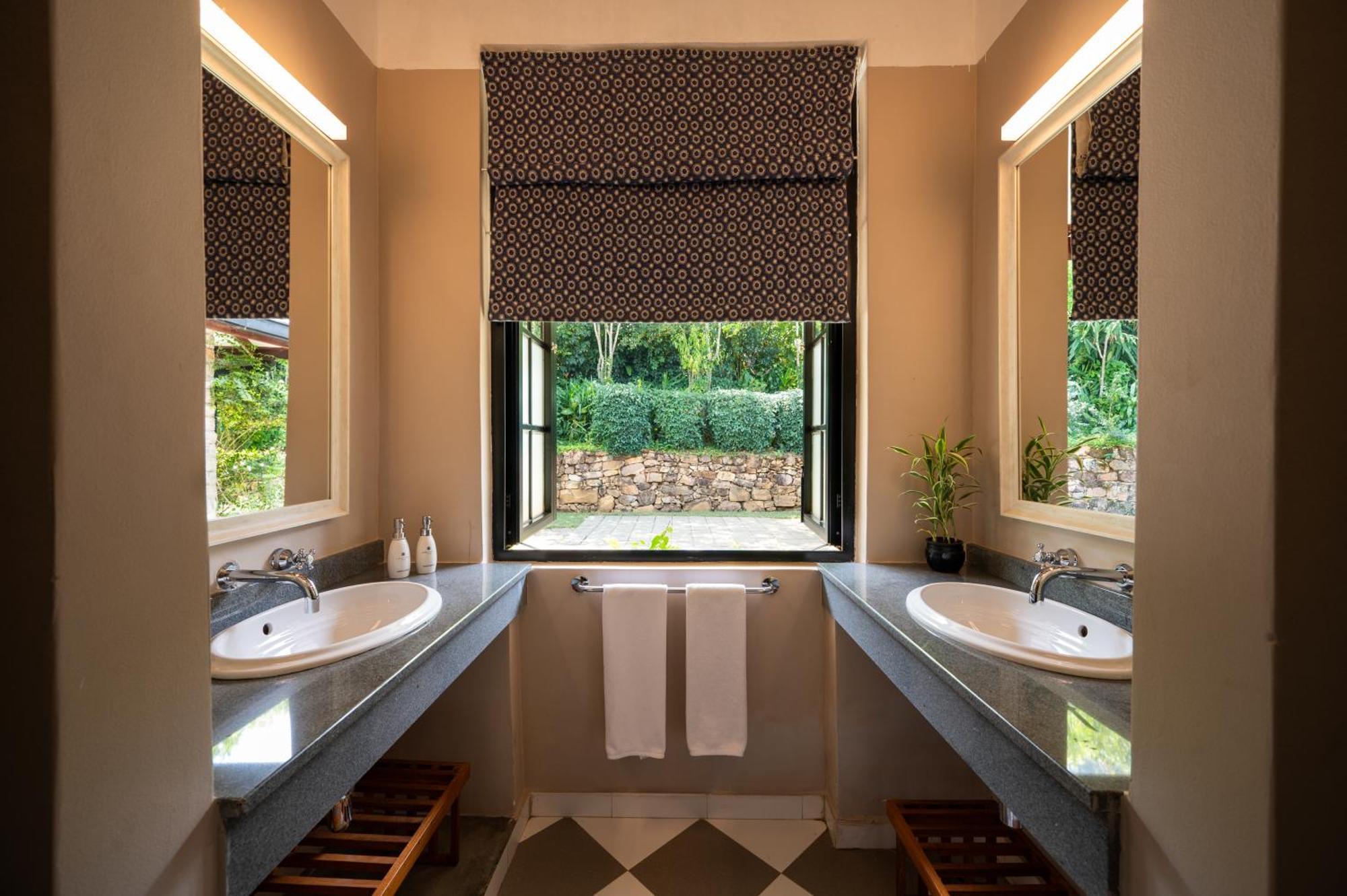 Hotel Camellia Hills à Hatton Extérieur photo
